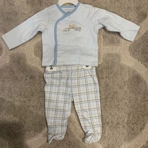 NWOT Top and Pant set by First Impressions